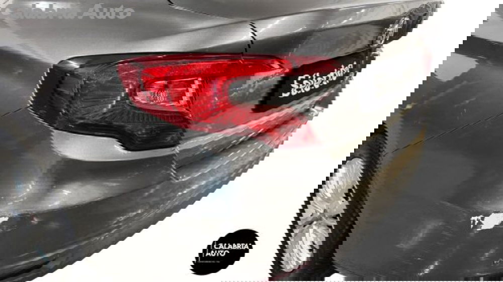 Fiat Tipo usata a Reggio Calabria (18)