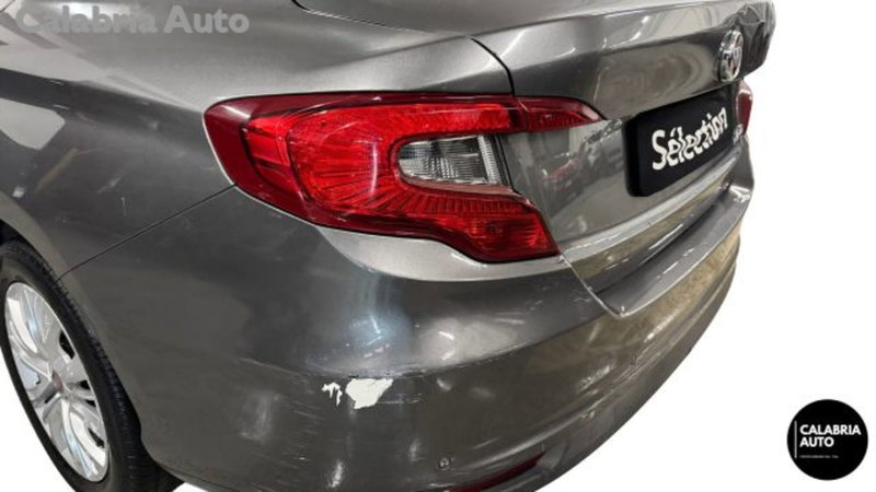 Fiat Tipo usata a Reggio Calabria (18)