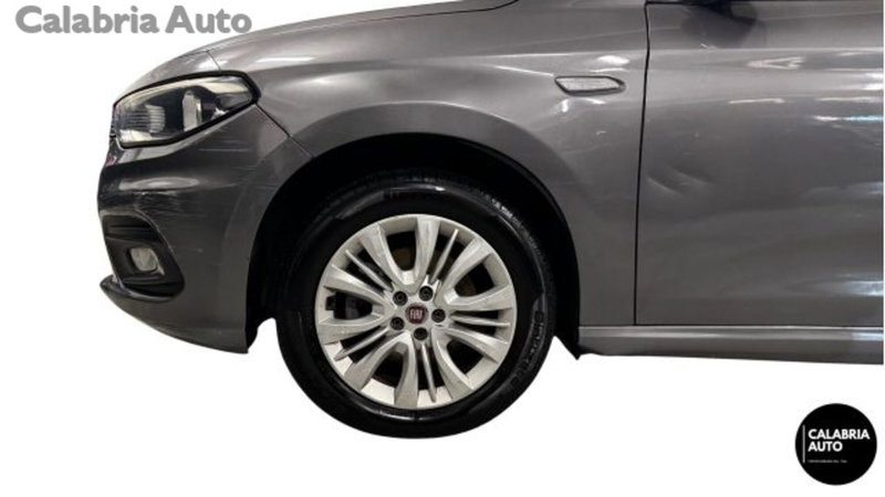 Fiat Tipo usata a Reggio Calabria (19)