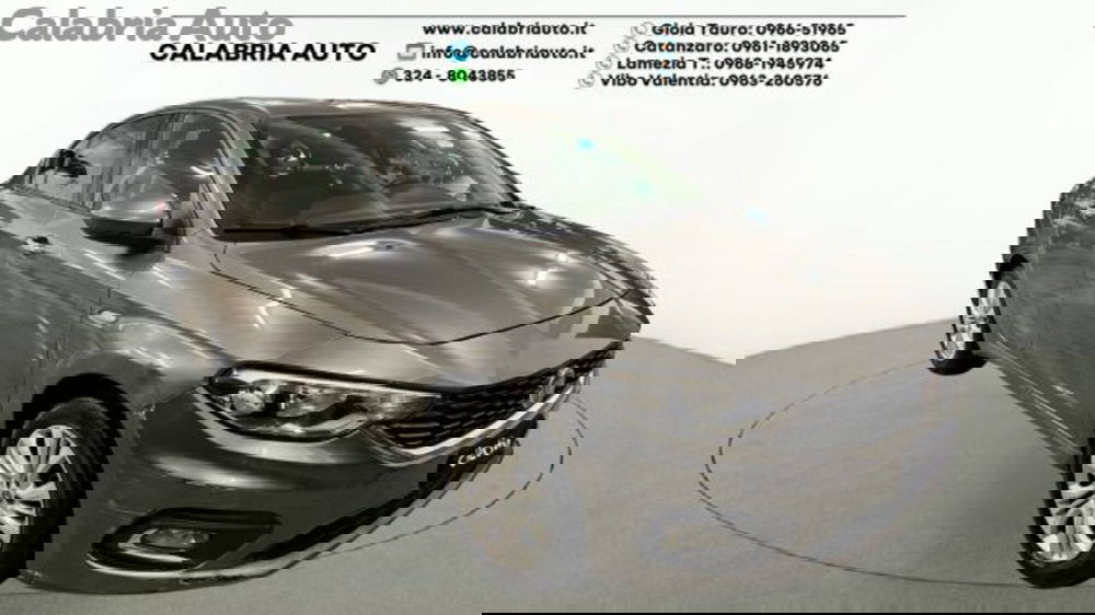 Fiat Tipo usata a Reggio Calabria (2)