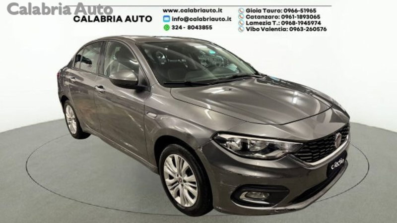 Fiat Tipo usata a Reggio Calabria (2)