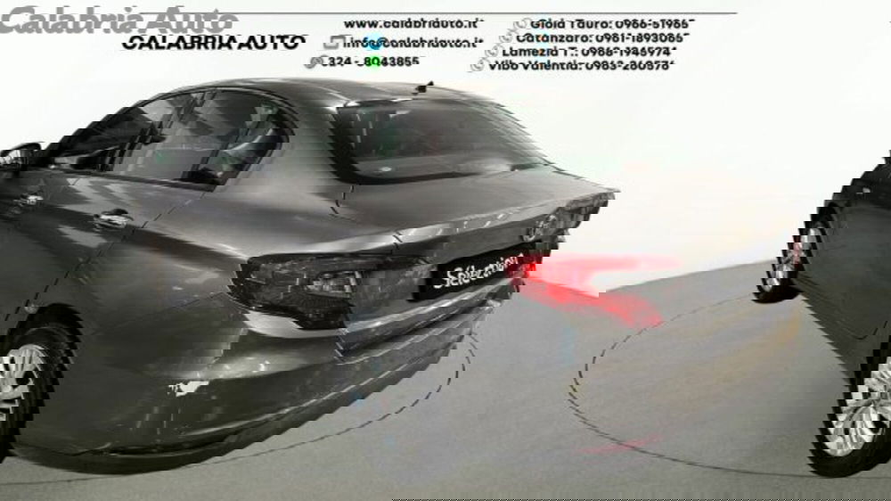 Fiat Tipo usata a Reggio Calabria (3)