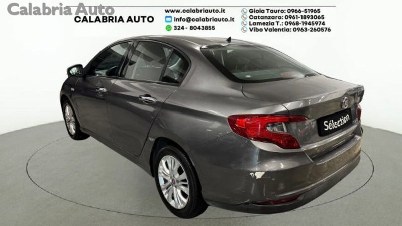 Fiat Tipo usata a Reggio Calabria (3)
