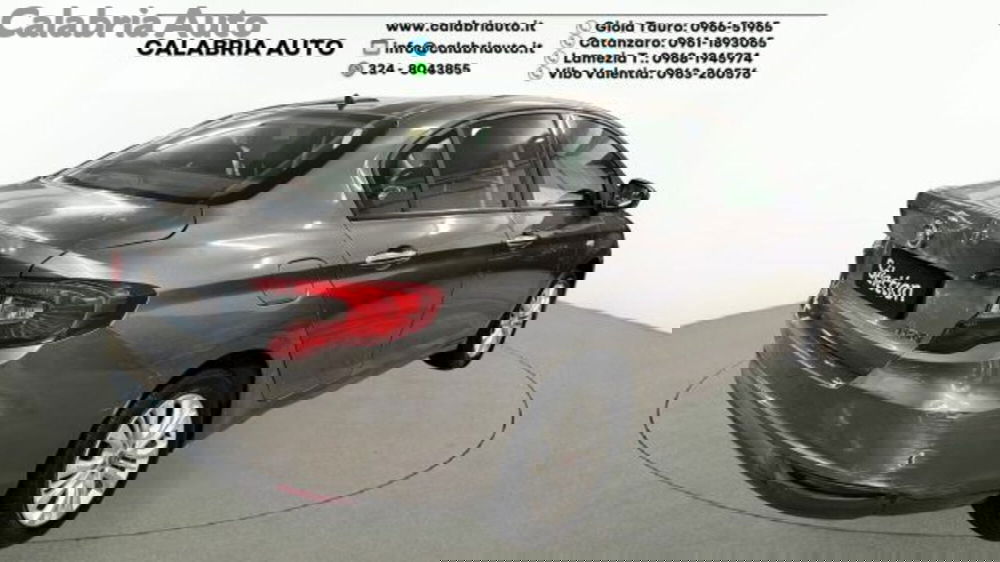 Fiat Tipo usata a Reggio Calabria (4)