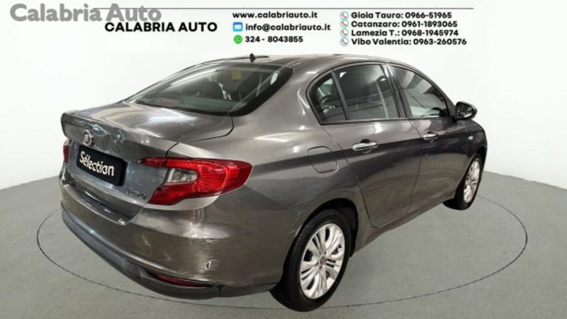 Fiat Tipo usata a Reggio Calabria (4)
