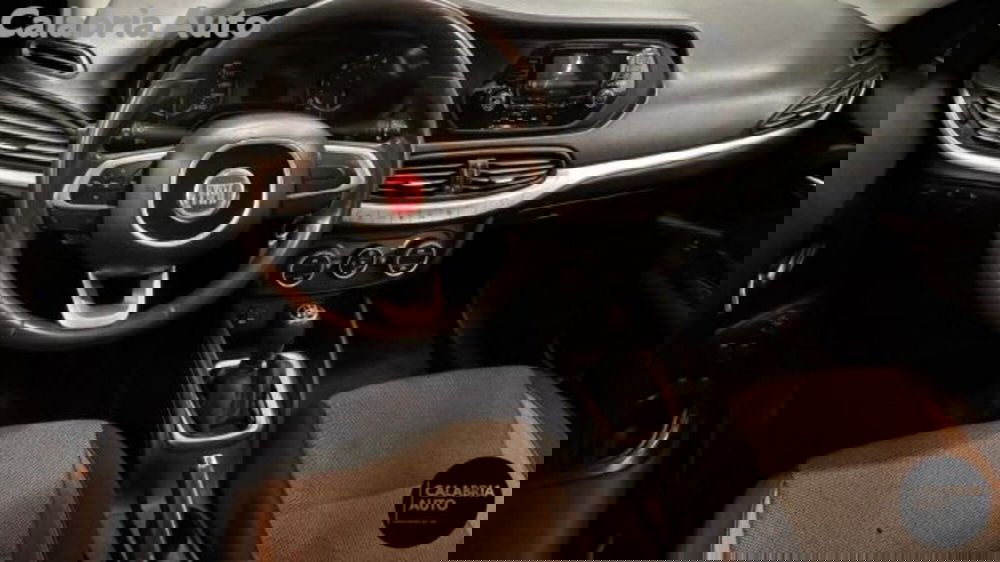 Fiat Tipo usata a Reggio Calabria (6)
