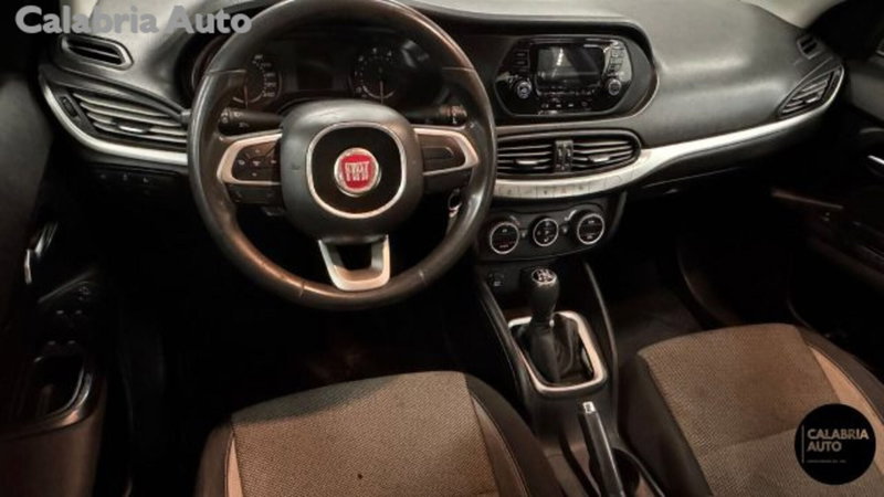 Fiat Tipo usata a Reggio Calabria (6)