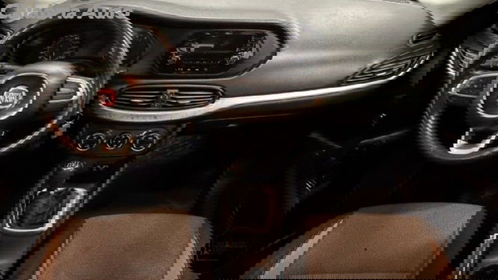 Fiat Tipo usata a Reggio Calabria (7)