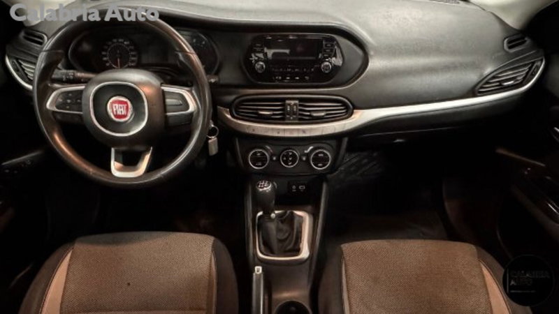 Fiat Tipo usata a Reggio Calabria (7)