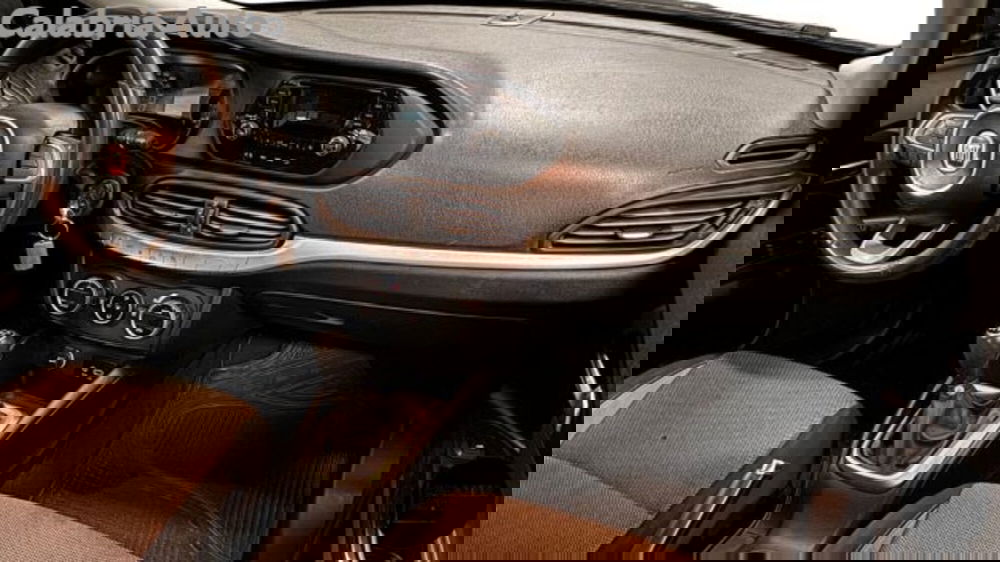 Fiat Tipo usata a Reggio Calabria (8)