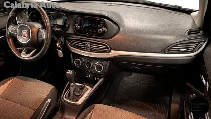 Fiat Tipo usata a Reggio Calabria (8)
