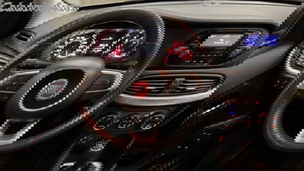 Fiat Tipo usata a Reggio Calabria (9)