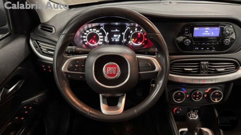 Fiat Tipo usata a Reggio Calabria (9)