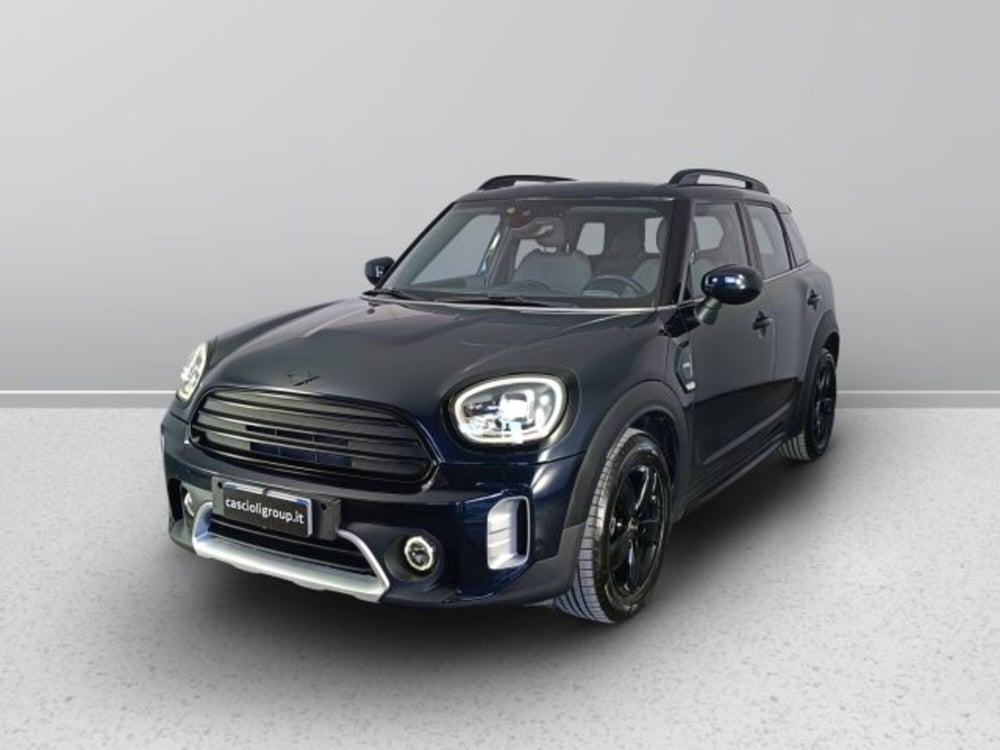 MINI Mini Countryman usata a Ascoli Piceno
