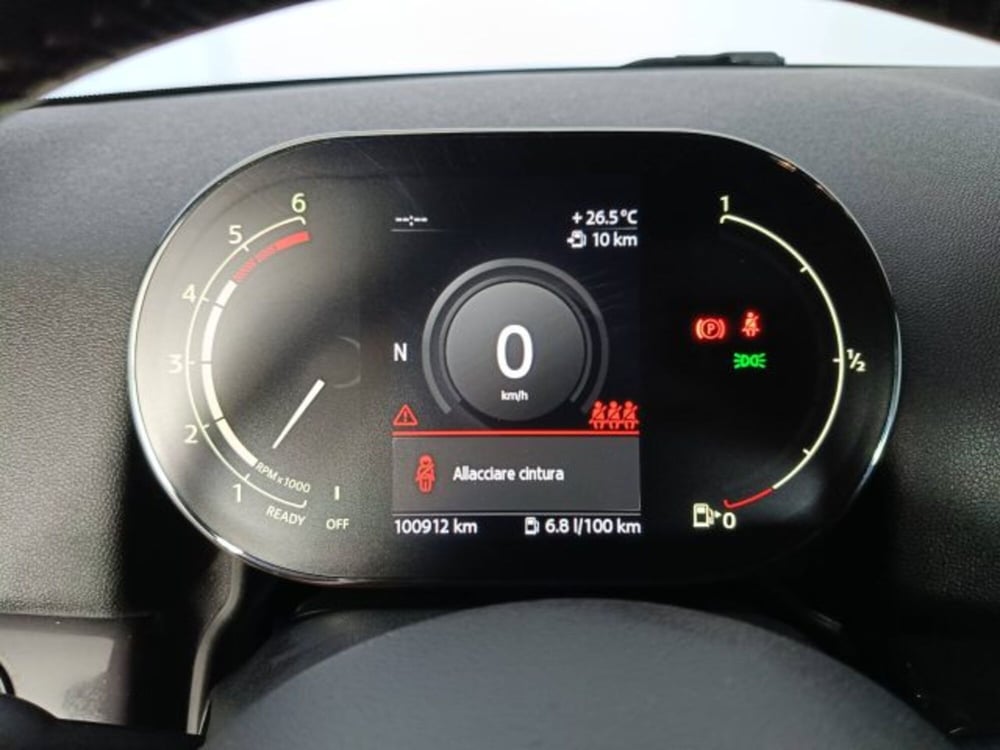 MINI Mini Countryman usata a Ascoli Piceno (12)