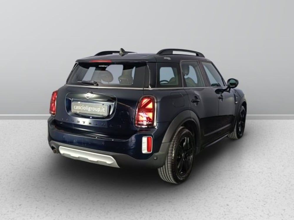 MINI Mini Countryman usata a Ascoli Piceno (4)
