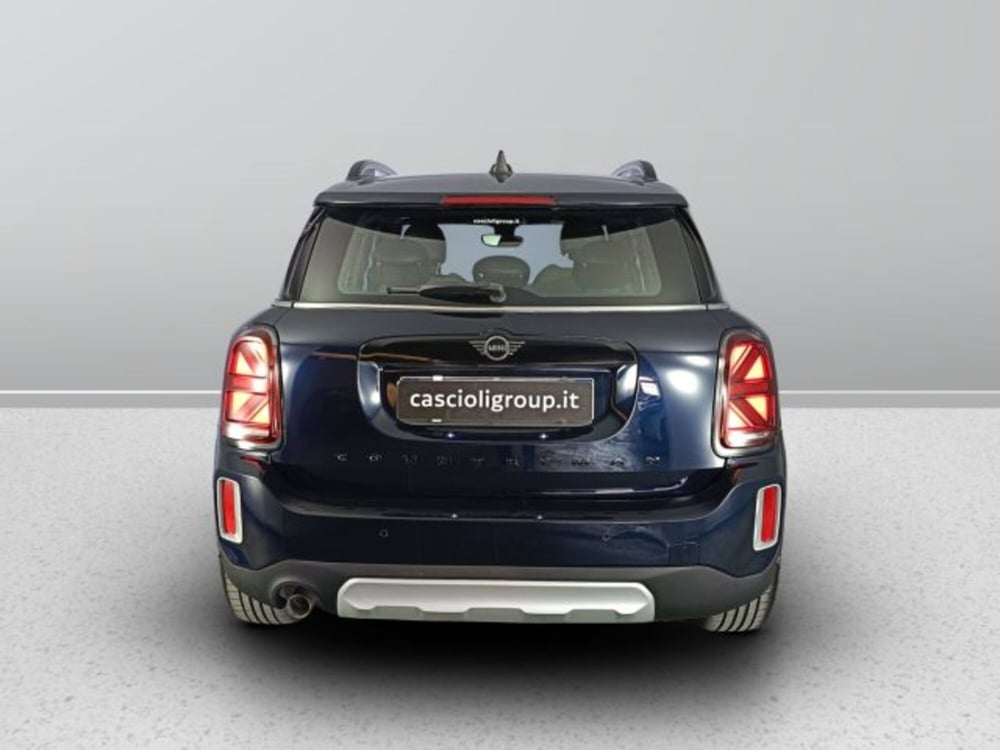 MINI Mini Countryman usata a Ascoli Piceno (5)