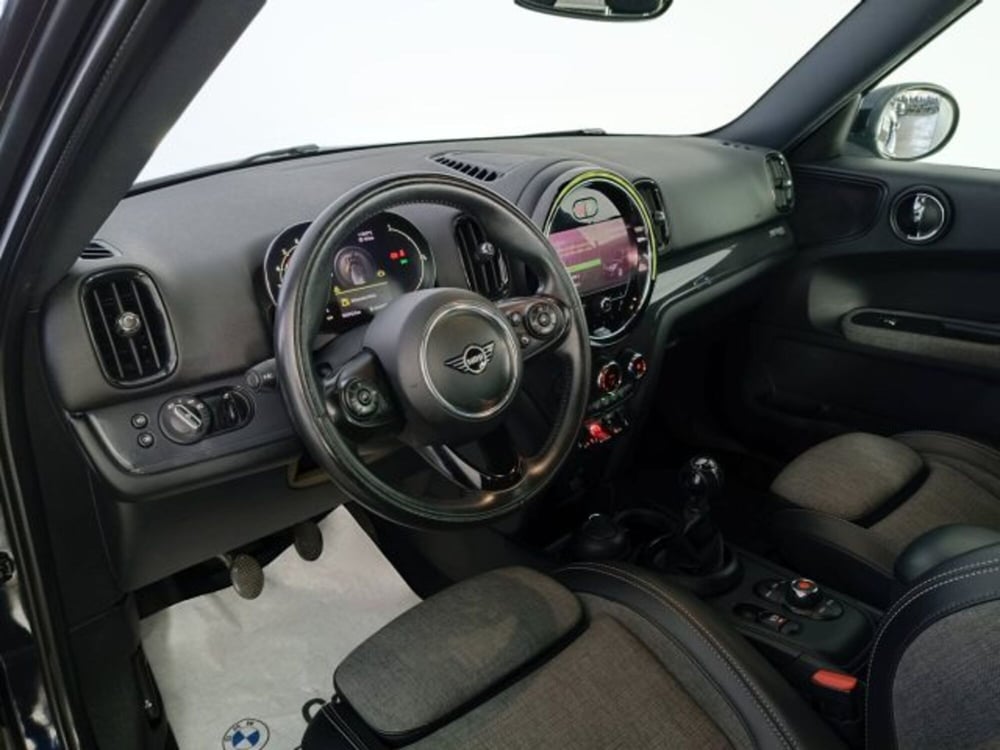 MINI Mini Countryman usata a Ascoli Piceno (7)