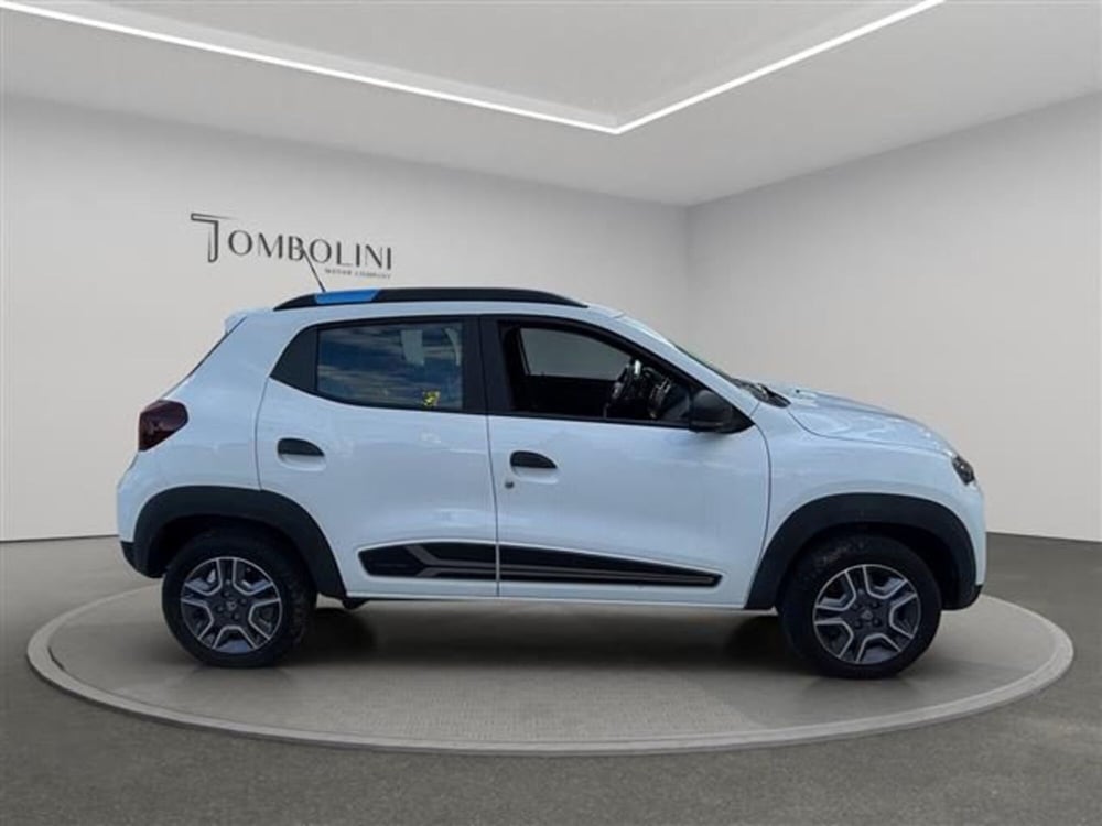 Dacia Spring usata a Macerata (10)