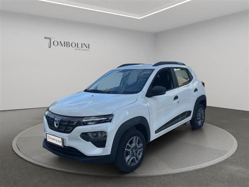 Dacia Spring usata a Macerata (12)