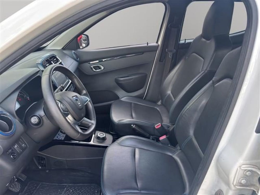 Dacia Spring usata a Macerata (13)