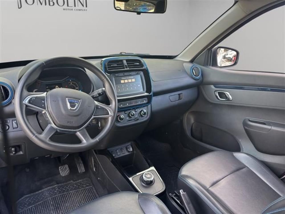 Dacia Spring usata a Macerata (14)