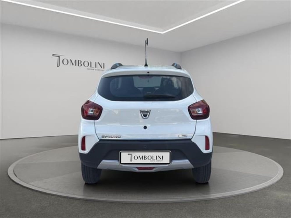 Dacia Spring usata a Macerata (2)