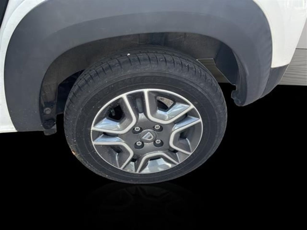 Dacia Spring usata a Macerata (3)