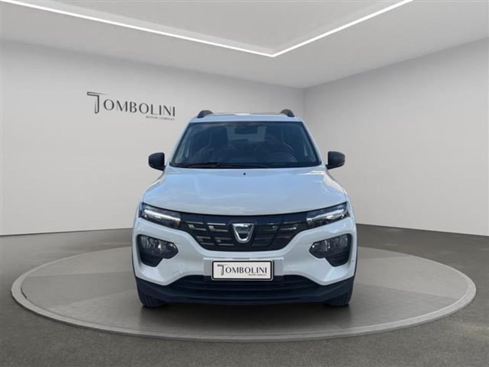 Dacia Spring usata a Macerata (4)
