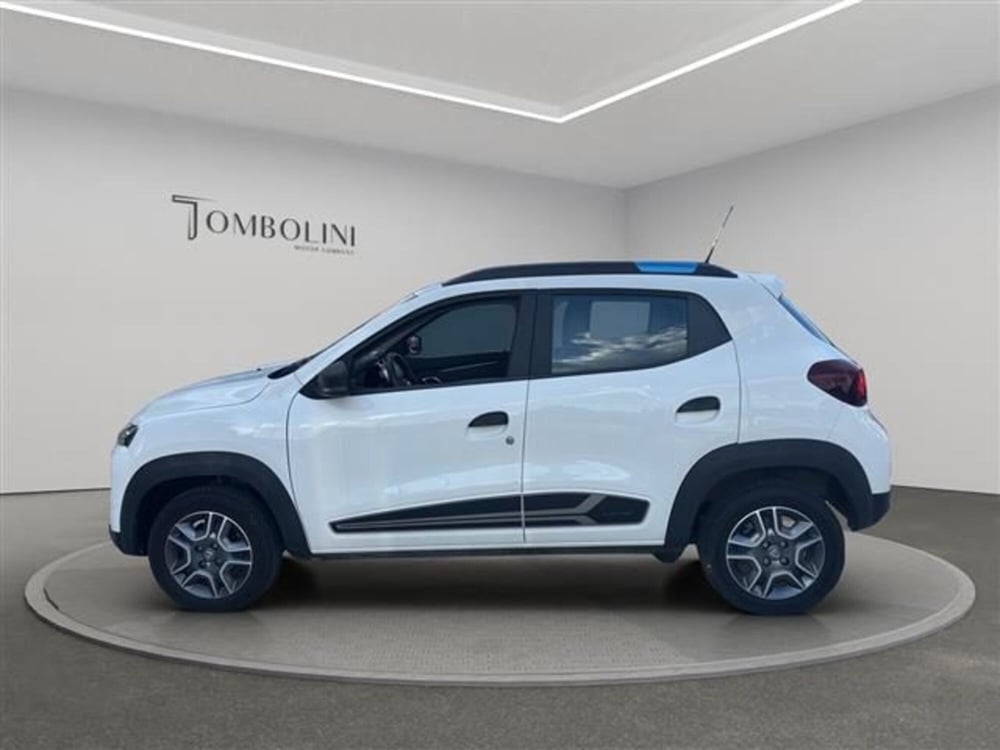Dacia Spring usata a Macerata (6)