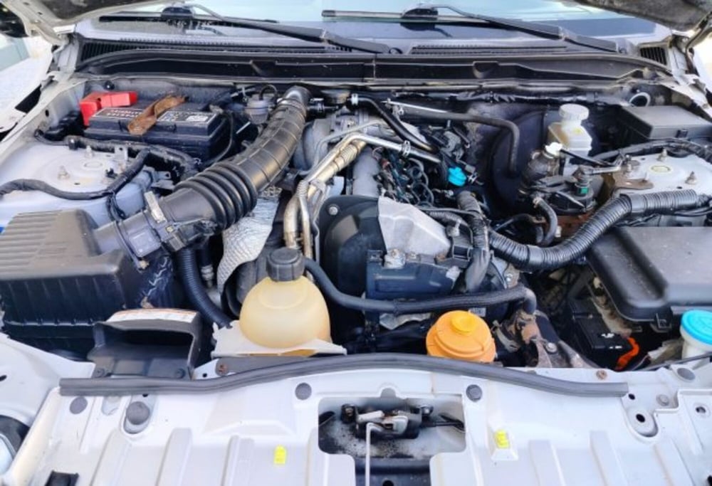 Suzuki Grand Vitara usata a Oristano (17)
