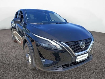Nissan Qashqai 1.3 mhev Acenta 2wd 140cv del 2022 usata a Empoli