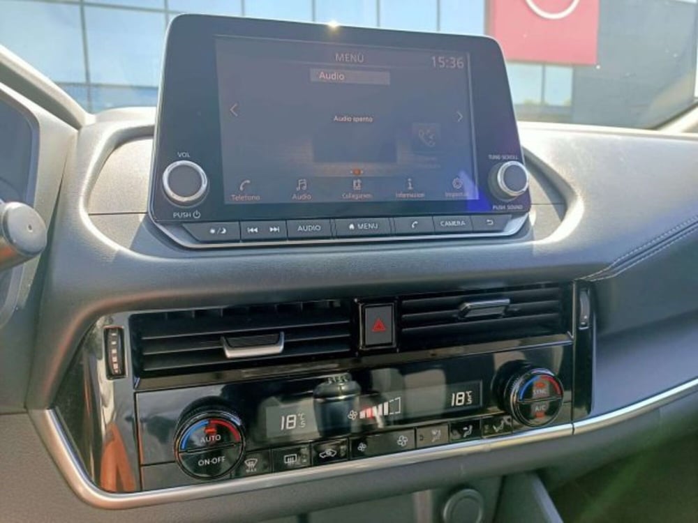 Nissan Qashqai usata a Firenze (10)