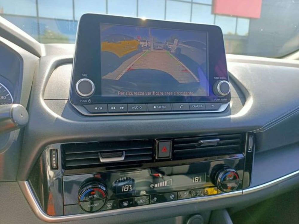 Nissan Qashqai usata a Firenze (11)
