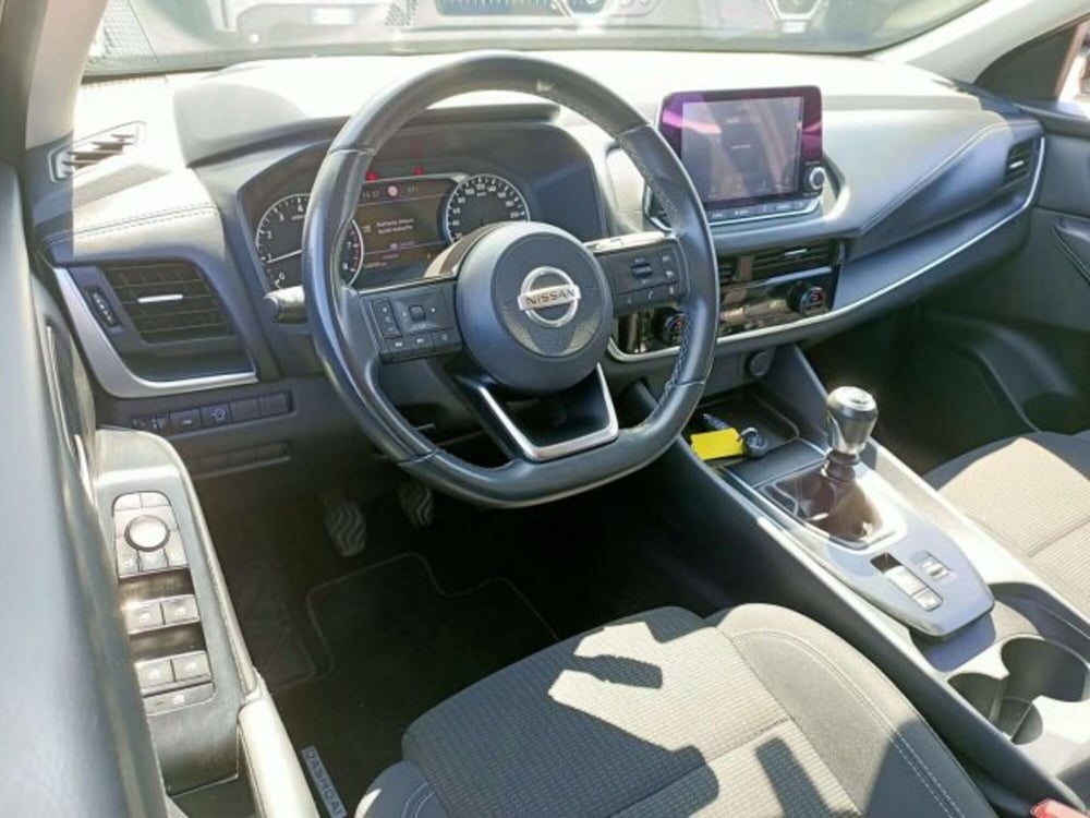 Nissan Qashqai usata a Firenze (13)