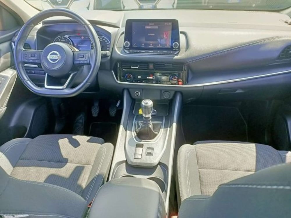 Nissan Qashqai usata a Firenze (15)