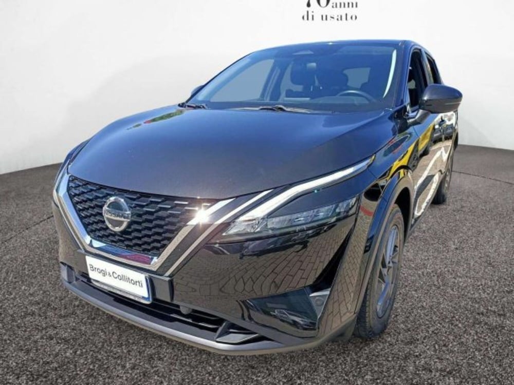 Nissan Qashqai usata a Firenze (3)
