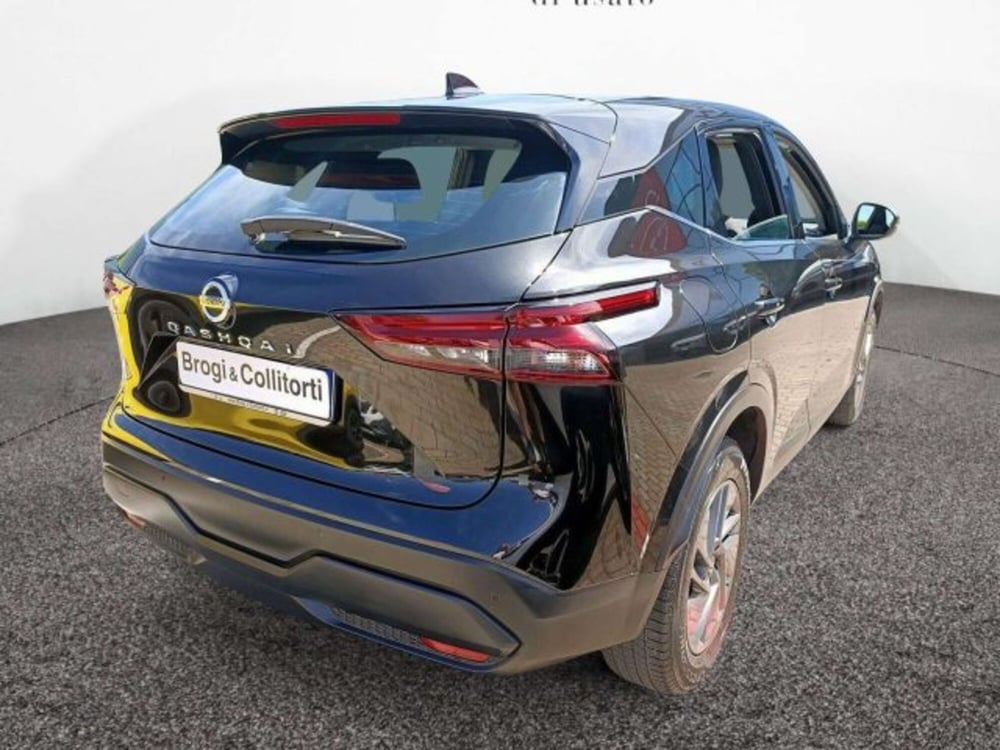 Nissan Qashqai usata a Firenze (4)