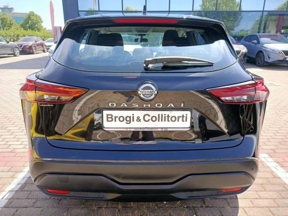 Nissan Qashqai usata a Firenze (5)