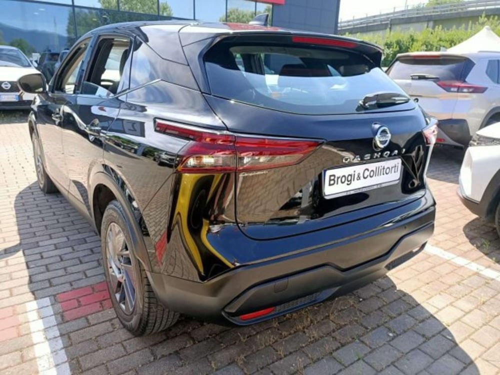 Nissan Qashqai usata a Firenze (6)