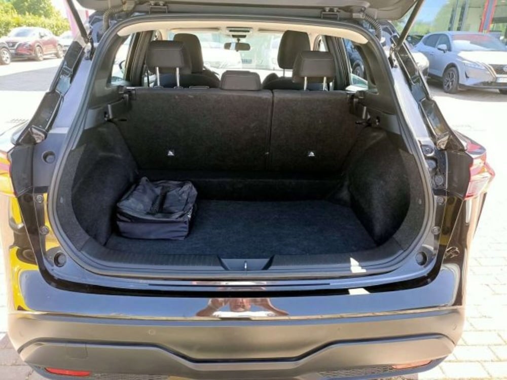 Nissan Qashqai usata a Firenze (7)