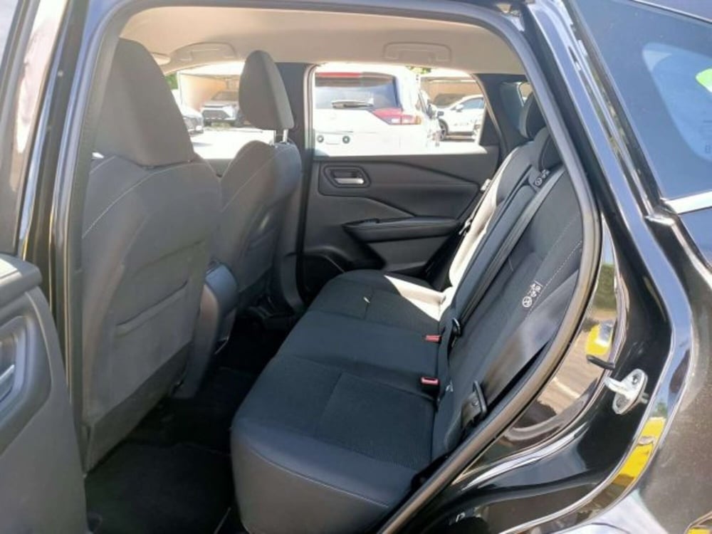 Nissan Qashqai usata a Firenze (9)