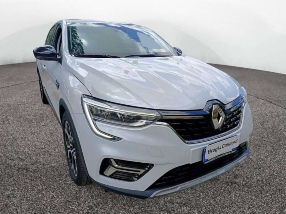 Renault Arkana usata a Firenze