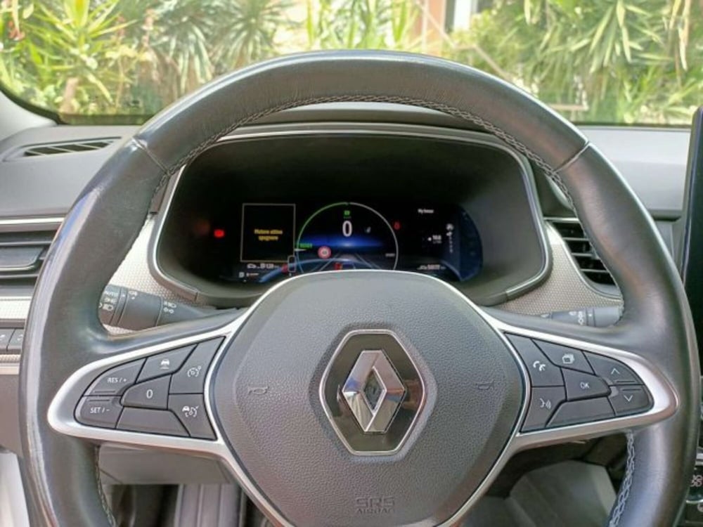 Renault Arkana usata a Firenze (12)