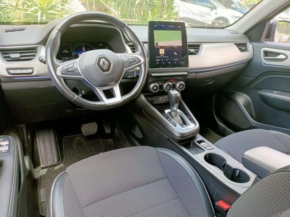 Renault Arkana usata a Firenze (14)
