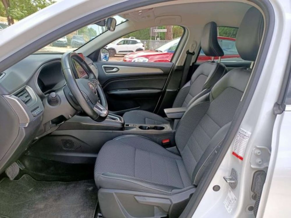 Renault Arkana usata a Firenze (15)