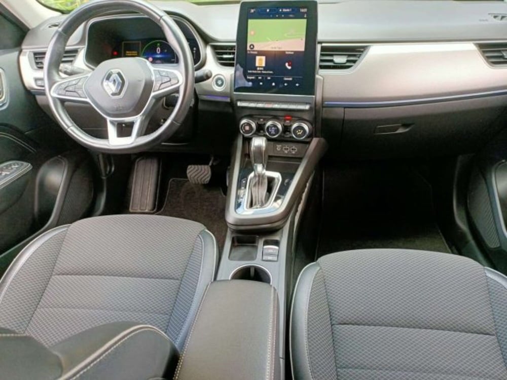 Renault Arkana usata a Firenze (18)