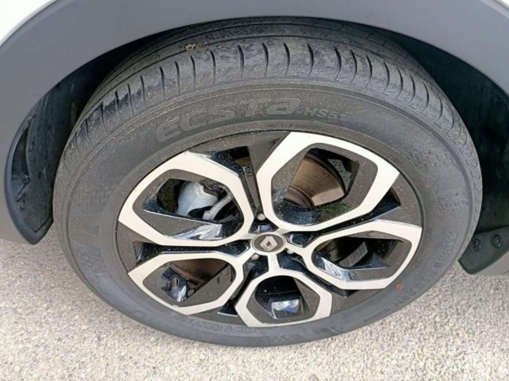 Renault Arkana usata a Firenze (19)