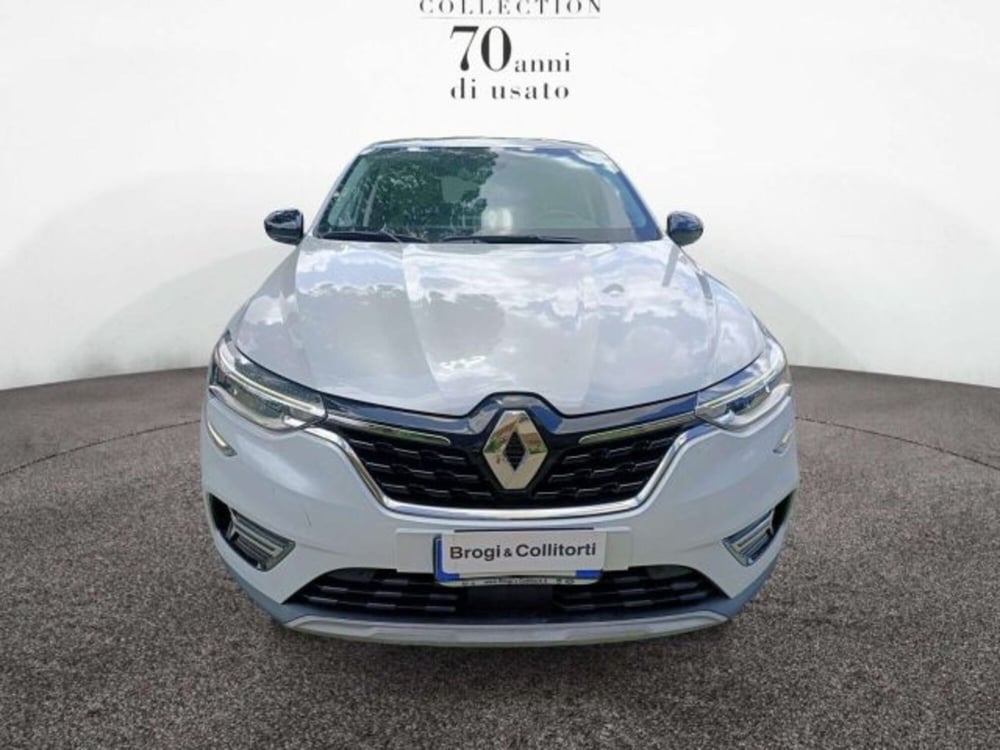 Renault Arkana usata a Firenze (2)