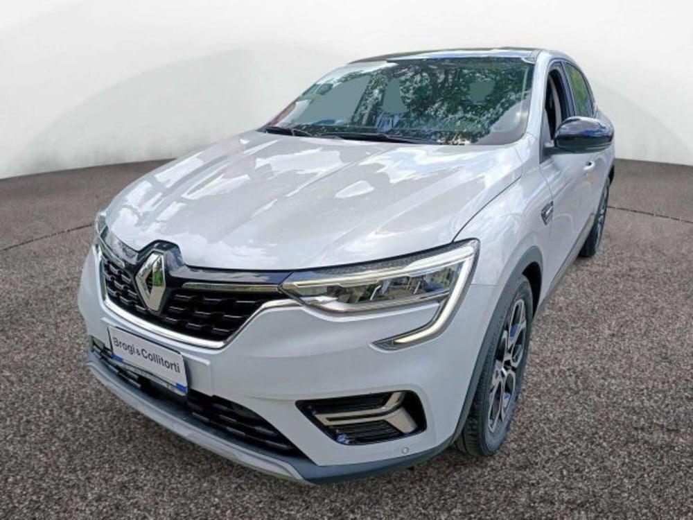 Renault Arkana usata a Firenze (3)